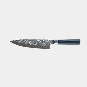 8" Hammered Chef Knife