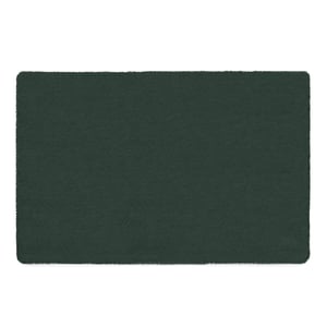 Sense Forest Green Bath Mat - 50x75cm