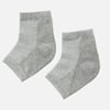 QE Home Hydraheel Spa Socks in Grey