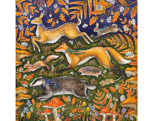 Autumn Gathering