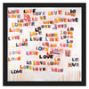 Love Letters Art Print