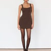 Frame Mini Dress - Large