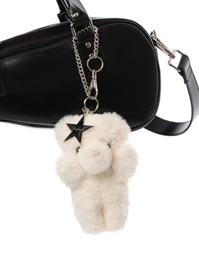 Teddy Bear Keychain