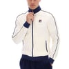 Fitzgerald Striped Track Top - XS