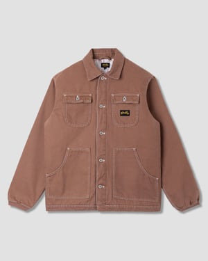 Pork Chop Jacket (Washed Acorn) - XXL