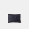 The Mini Purse - Navy Celtic Grain