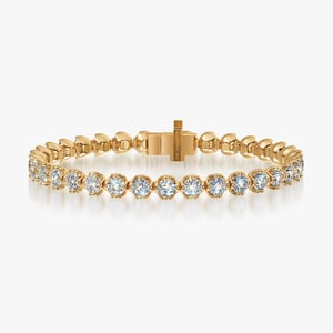 Diamond Tennis Bracelet - 7.5 IN / 7.50 CT