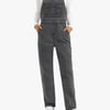 Women's Stretch Denim Bib Overalls