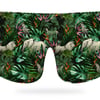 Jungle Silk Eye Mask