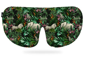 Jungle Silk Eye Mask