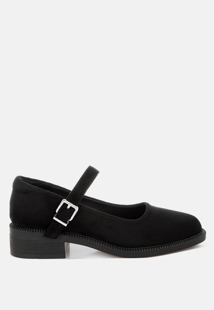 Stivah Block Heel Mary Janes
