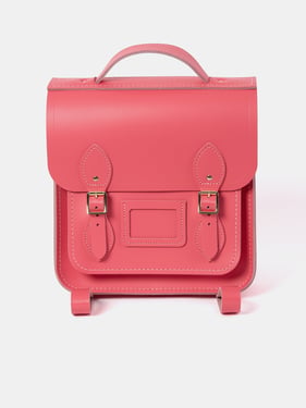 The Small Portrait Backpack - Calypso