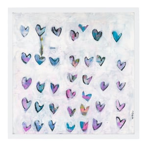 Find Love Art Print