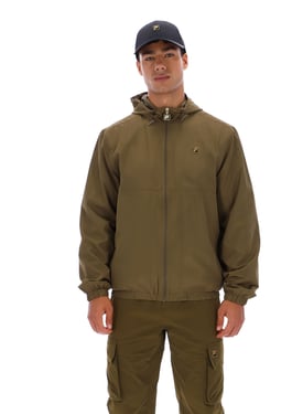Ian Full Zip Jacket - 4XL