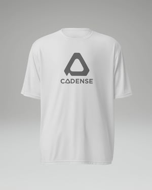 Pacemaker Up Performance Women's T-Shirt - Silver / XL