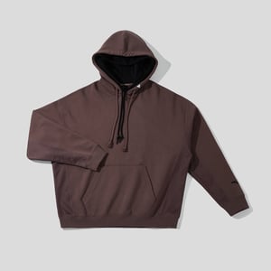 ANTA Hélà Echo Hoodie - Brown / 4XL
