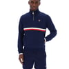 Rolando 1/4 Zip Neck Sweatshirt - M