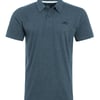 Weird Fish Jetstream Polo Shirt Navy Size 2XL