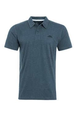 Weird Fish Jetstream Polo Shirt Navy Size XL