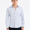 Robert Graham Asterik Long Sleeve Button Down Shirt