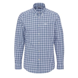 Barbour Lomond Tailored Shirt Northshore Tartan