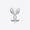 Harcourt Tulipe Coupe - Clear | Baccarat