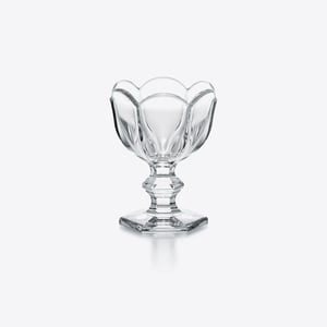 Harcourt Tulipe Coupe - Clear | Baccarat