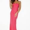 Beach Party Maxi Dress Pink