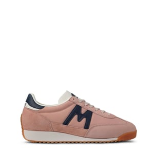 Karhu Womens Mestari Trainer Cameo Rose / Dress Blues