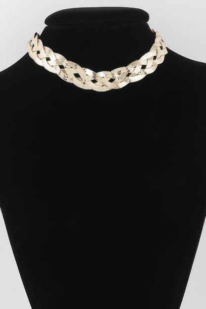Women's Necklace TRIBECA New Collection Prêt-à-Porter BYMANYC ® New York