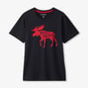 Moose Be Dreaming Men's Tee