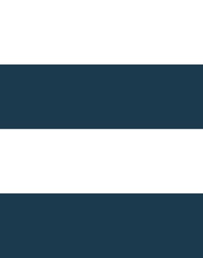 Rugby Stripe' Wallpaper by Wallshoppe - Navy - Traditional - Sample