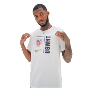 Men's Nike USWNT Core White Tee / 2X