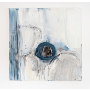 Nouveau Amis Original Painting by Kerri Rosenthal