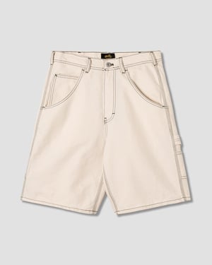 Big Job Short (Natural Twill) - 38
