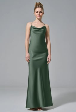 AW Mandel Dress