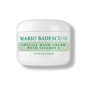 Special Hand Cream With Vitamin E (Jar) - 8 oz