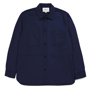 Norse Projects Ulrik Eco-Dye Jacket Lava Dye