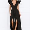 Ariana Jumpsuit Black