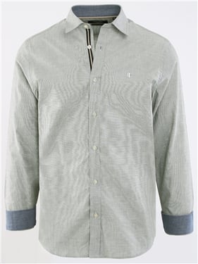 Jack & Jones Bluderek Classic Shirt - Olive Night - XL
