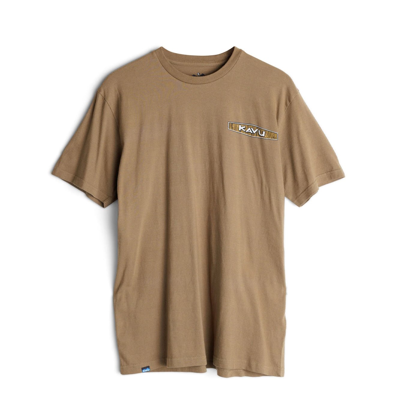 Kavu Pass The Time S/S Tee Olive