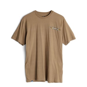 Kavu Pass The Time S/S Tee Olive