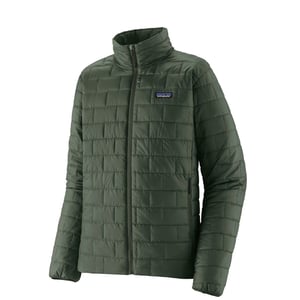 Patagonia Nano Puff Jacket Old Growth Green