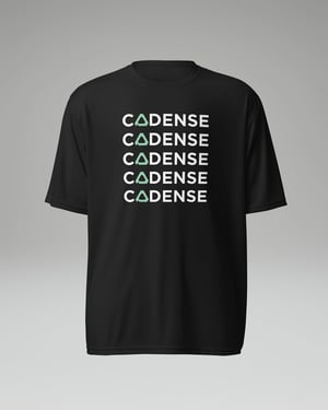 Pacemaker Repeat Performance Women's T-Shirt - Midnight Black / XL