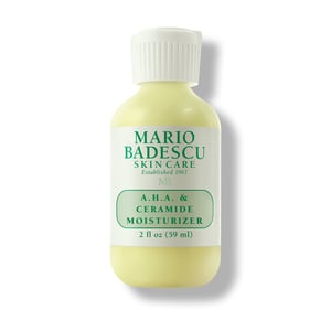 A.H.A & Ceramide Moisturizer - 2 oz