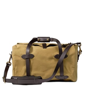 Filson Small Duffle Bag Tan