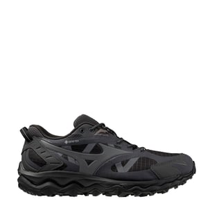 Mizuno Wave Mujin TL GTX Trainer Black Sand / Quiet Shade / Iron Gate