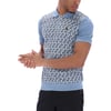 Axel Geo Jacqaurd Polo - XXL