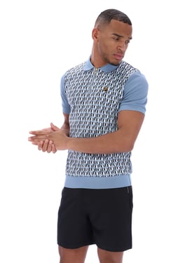 Axel Geo Jacqaurd Polo - 3XL