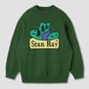 Knitted Sweater (Tejas Stack) - L